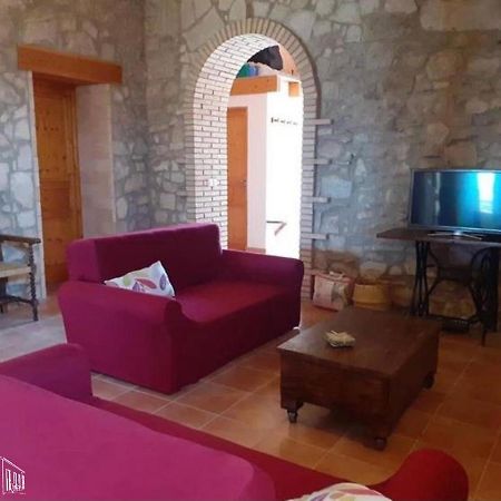 Casa Rural Mas De Les Aligues Мекиненса Экстерьер фото